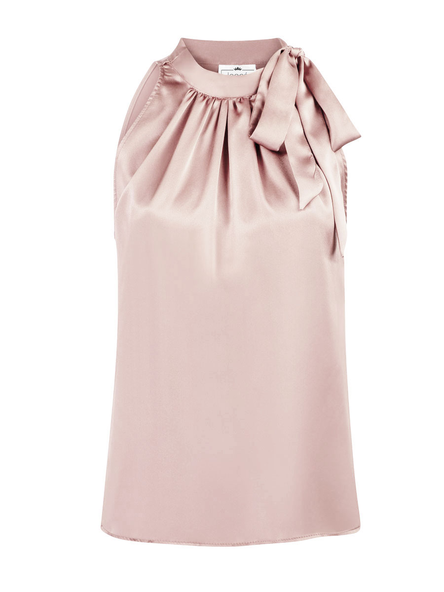Zoe-Blouse-Plum-and-Peach-Pencil-Skirt-1-1-1
