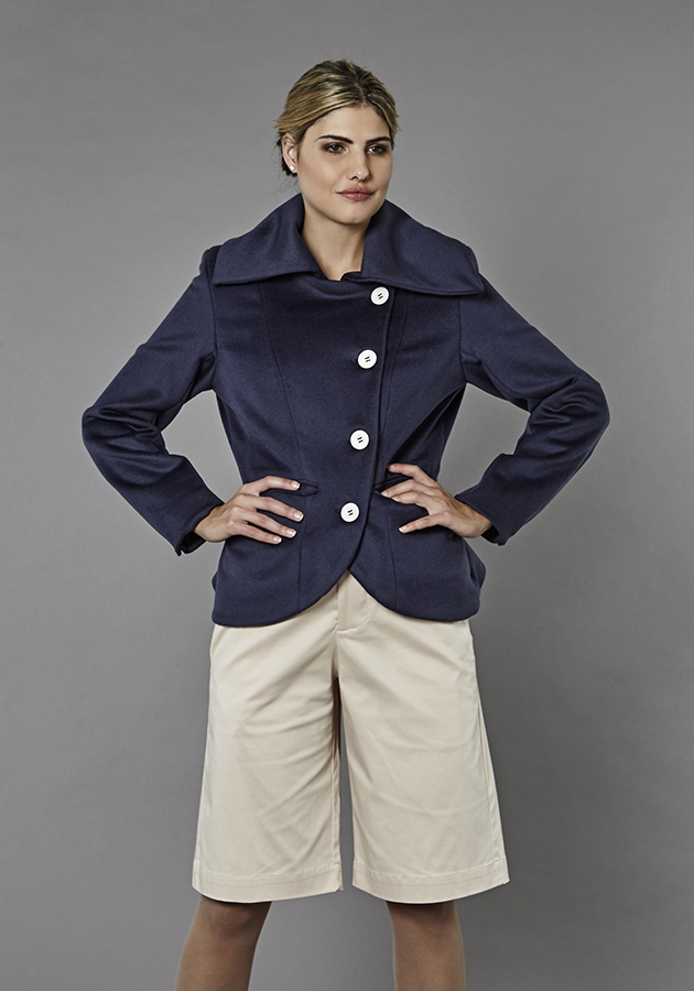 Prussian Blue Jacket 6 Prussian Blue Jacket