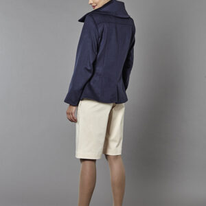 Prussian Blue Jacket