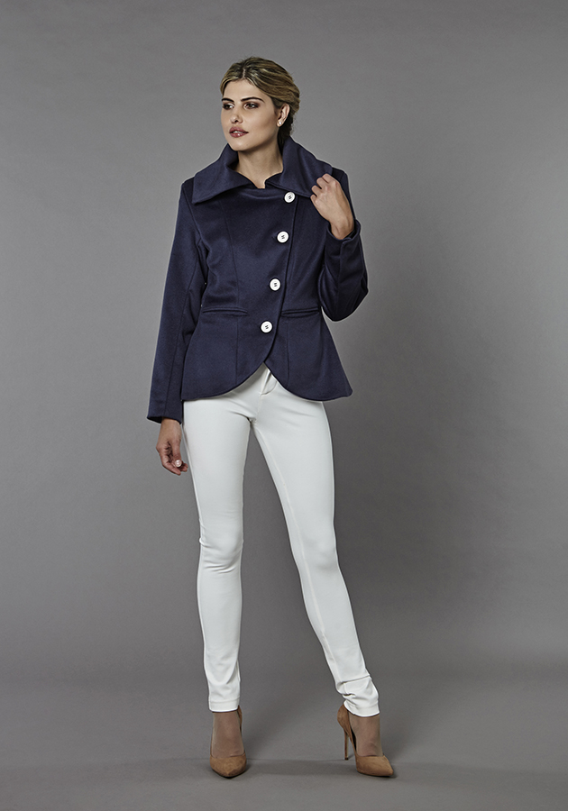 Prussian Blue Jacket 3 Prussian Blue Jacket
