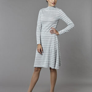 Turtle Neck Dress