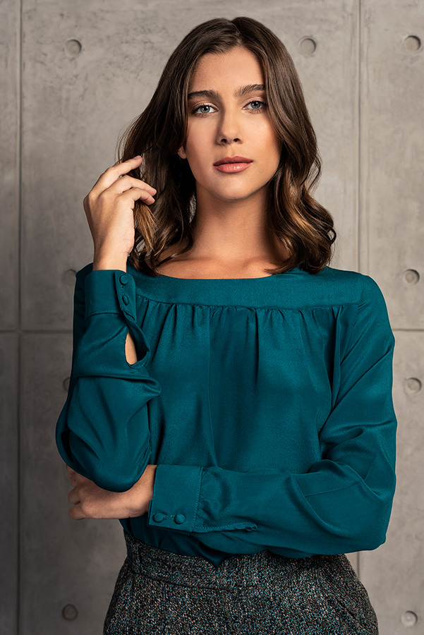 Jenera Blouse 8 Jenera Blouse