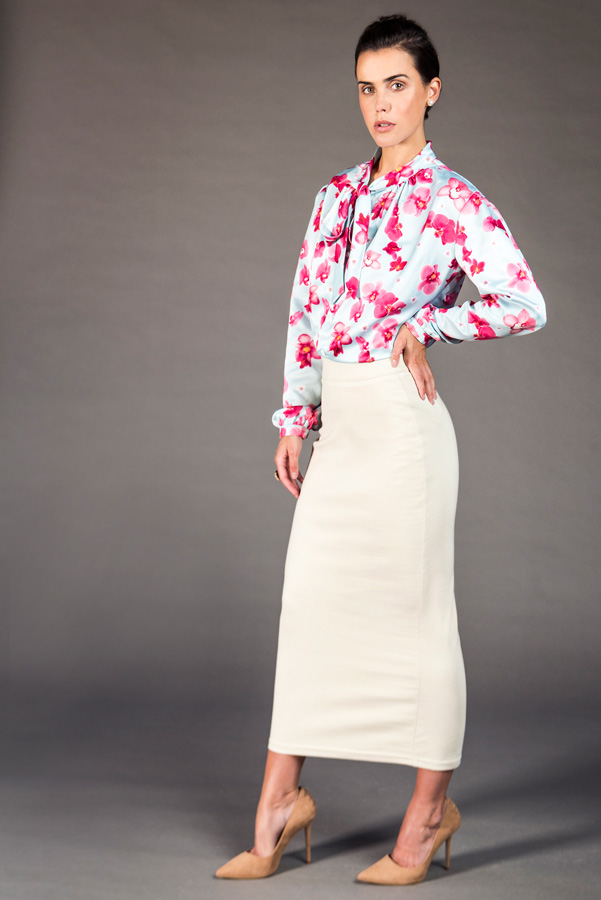 Straight Skirt 5 Straight Skirt