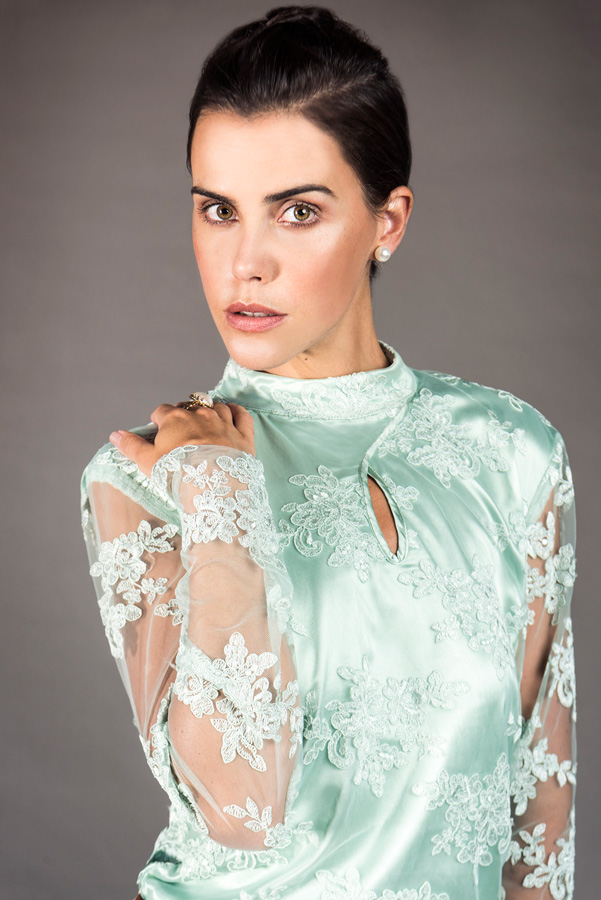 Mint Ariel Blouse Mint Ariel Blouse