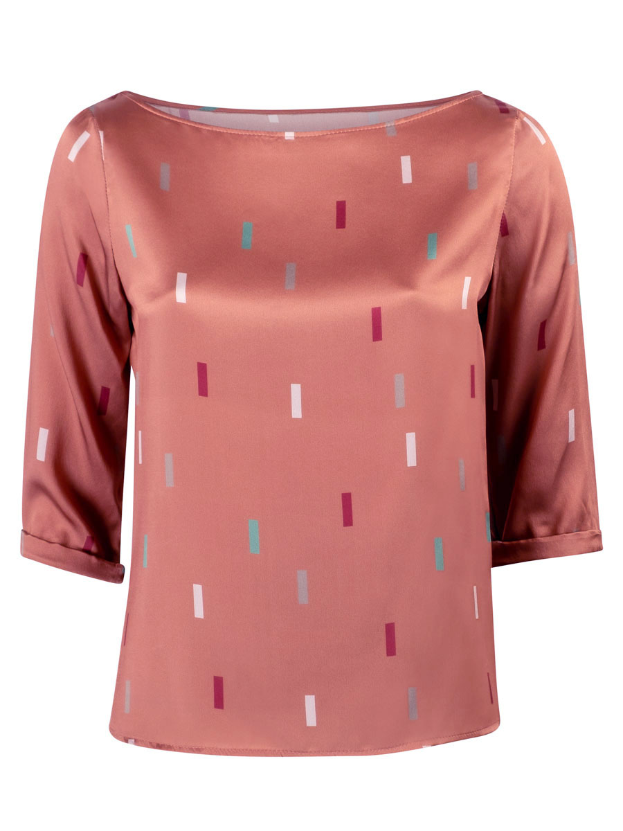 Melia Blouse 2 Melia Blouse