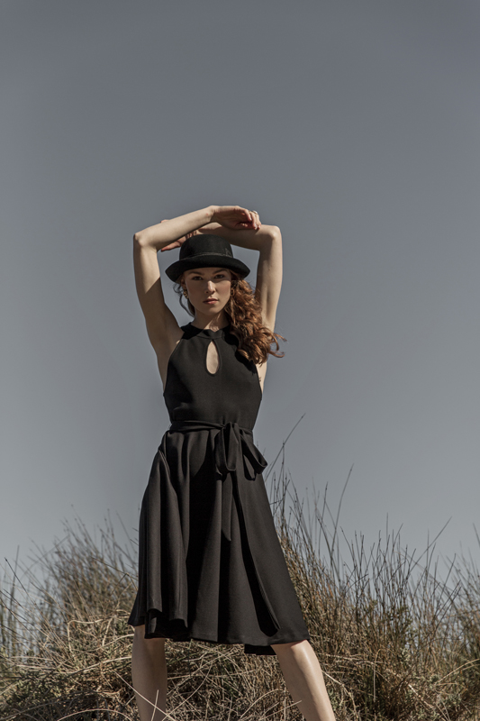 Keyhole Dress 4 Keyhole Dress