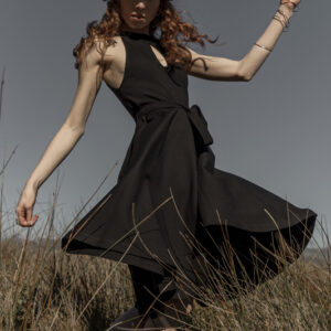 Keyhole Dress