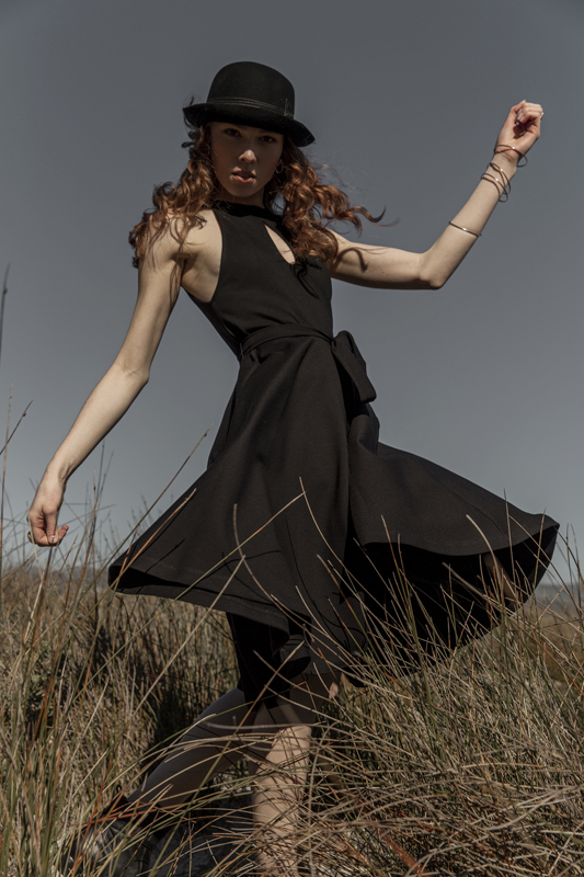 Keyhole Dress 2 Keyhole Dress