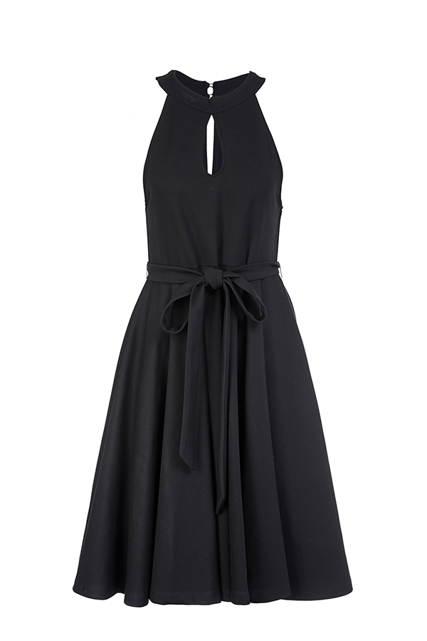 Keyhole Dress 1 Keyhole Dress