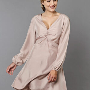 Misty Rose Dress