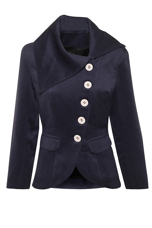 Prussian Blue Jacket 1 Prussian Blue Jacket