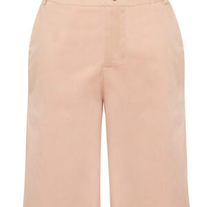 Classic short wide leg pants.