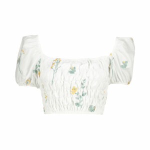 Marigold Top