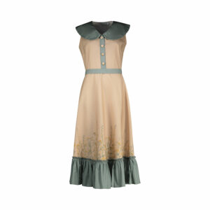 Canna Dress