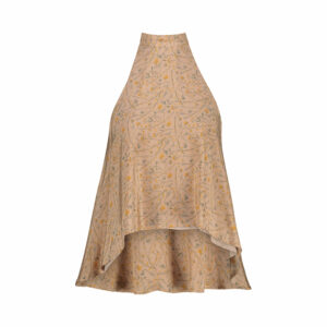 Floral Dahlia Blouse